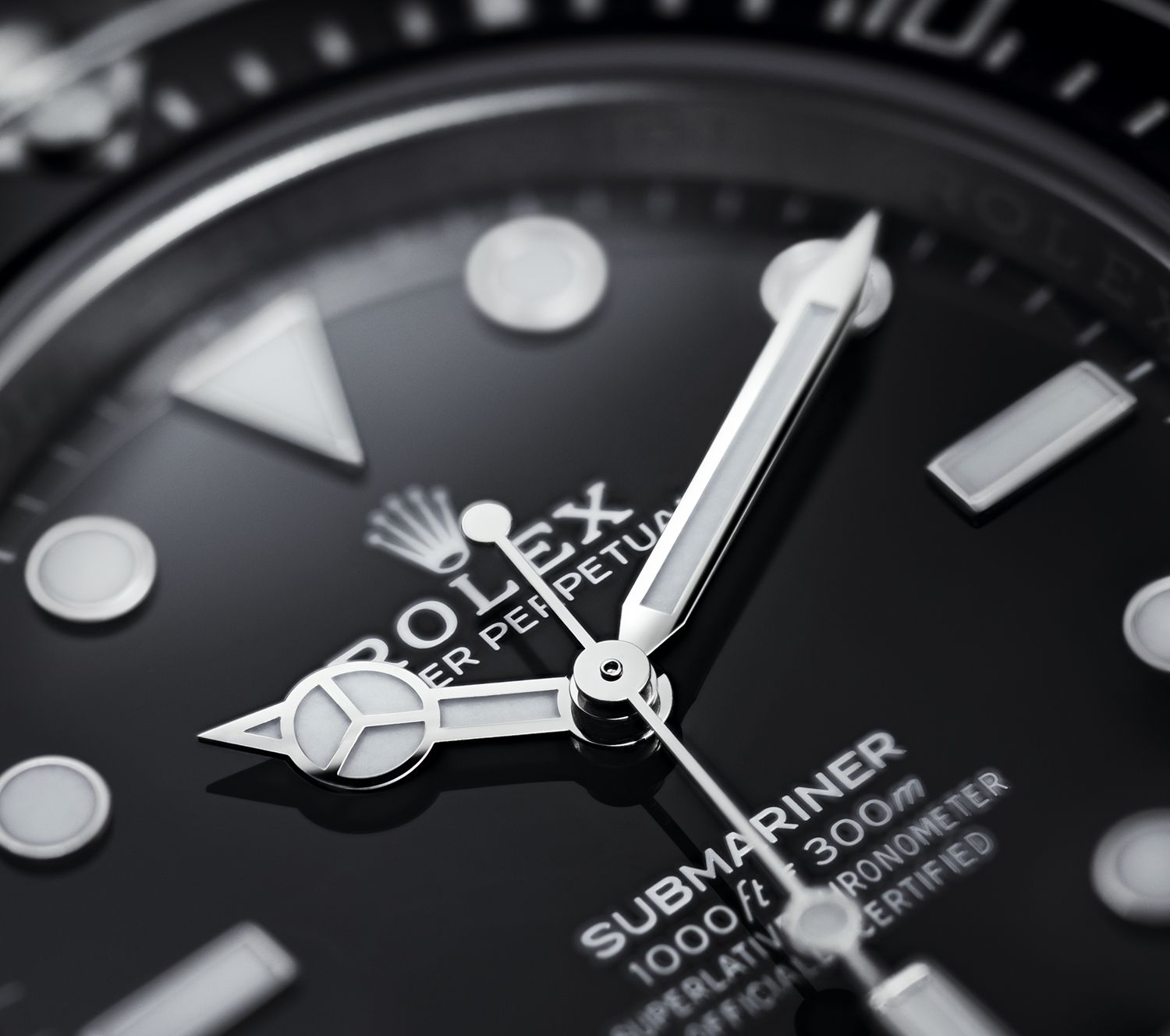 Oyster Perpetual Submariner