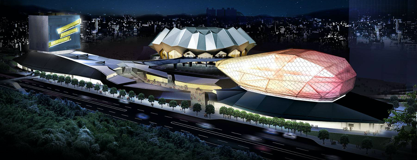 歷時17年,台北流行音樂中心9/5日盛大開幕!絕美8.92公頃園區、三大場館,將成為亞洲華語流行音樂新地標