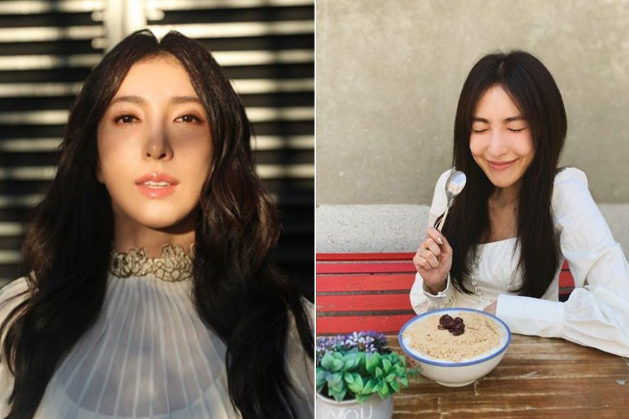 不是敗犬女王楊謹華,是舞台上閃耀著光芒的幸福女王人妻