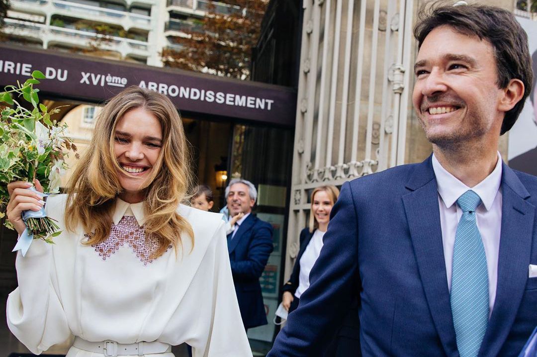 俄羅斯超模Natalia Vodianova與LVMH集團太子爺終於完婚!從貧民窟到躋身法國首富家族 Natalia擁有的絕不只是美貌