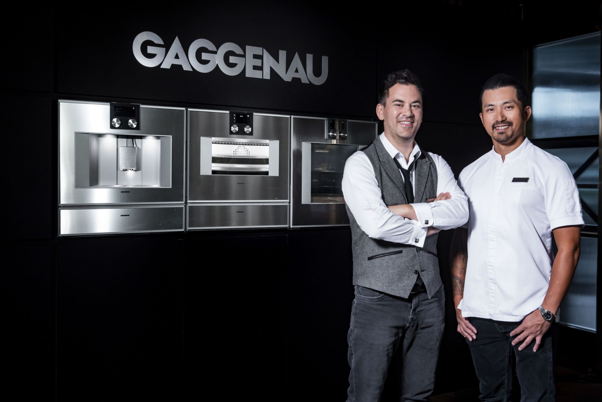 三百多年工藝美學,成就豪宅中的小豪宅!德國精品廚電GaggenauX米其林星級主廚林明健共創奢華黑森林饗宴
