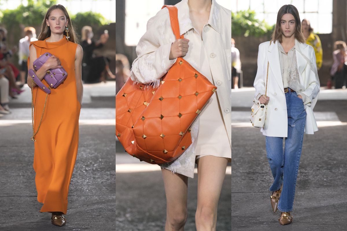 Valentino 2021春夏系列:Rockstuds鉚釘回歸、Levi’s牛仔褲聯名!最懂製造話題的時尚詩人Pierpaolo Piccioli