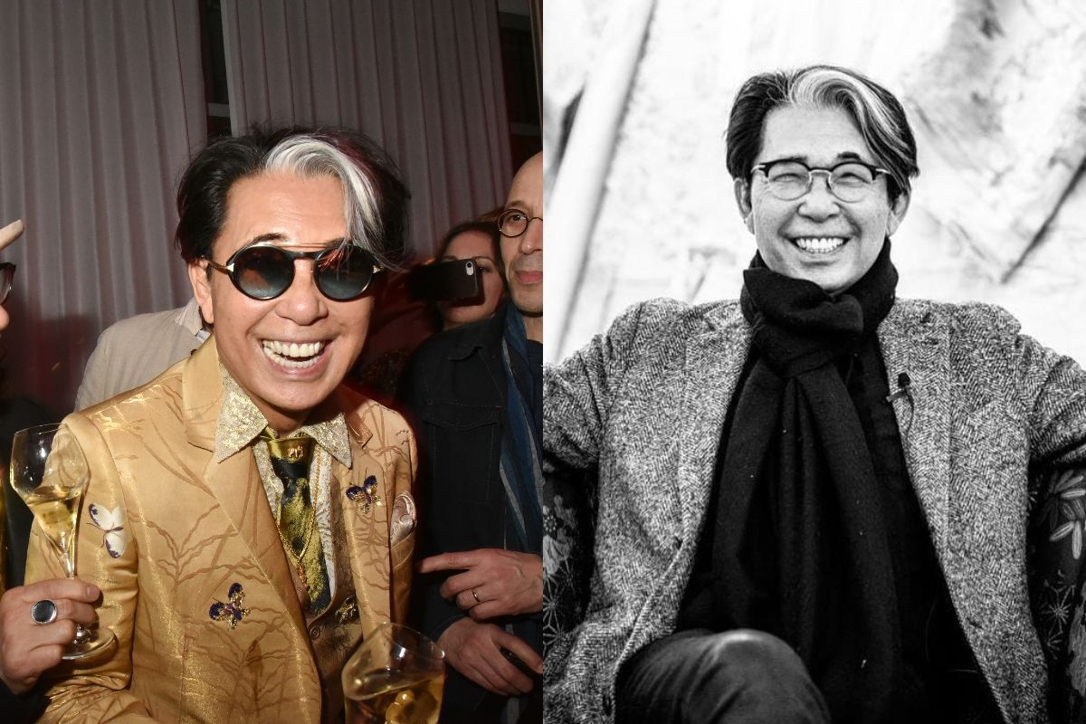 「沒有Kenzo,就沒有今天的時尚。」創辦人高田賢三享壽 81 歲,五分鐘了解設計大師的傳奇人生