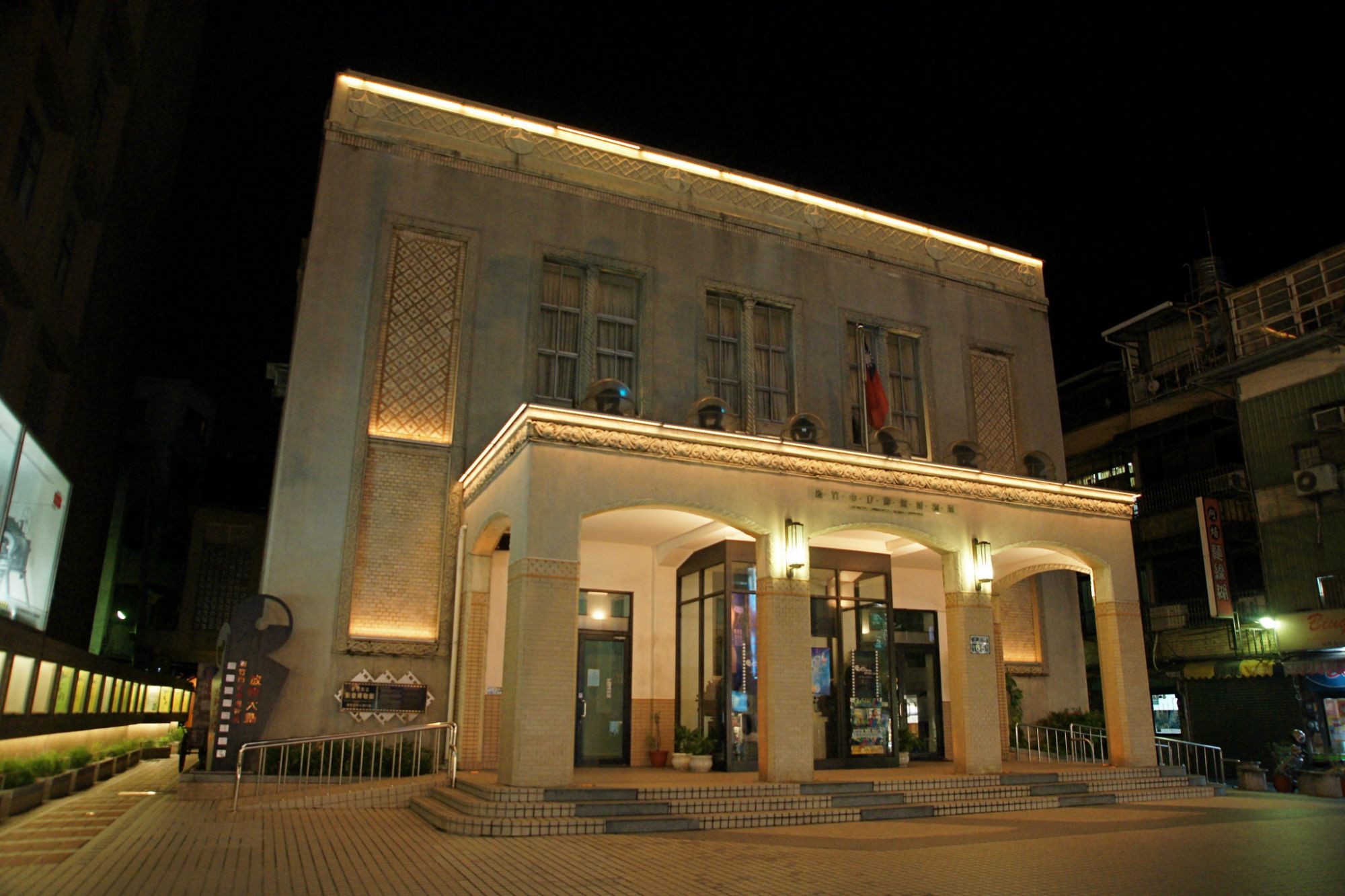 有樂電影院,Photo Credit: 鴻梅文創志業。