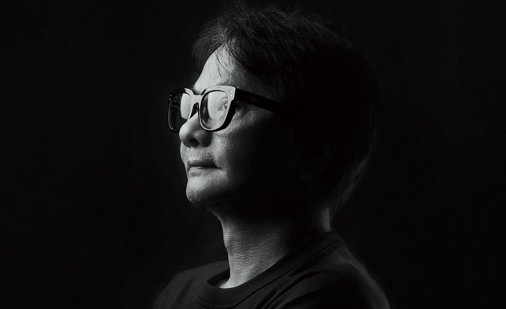 攝影大師林炳存的創作初心,以攝影捕捉人物情感與時代記憶