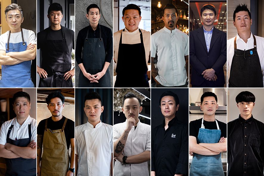 OFF MENU TAIWAN 2020 以傳承台灣在地文化為主題,給你星級主廚的私房菜單!