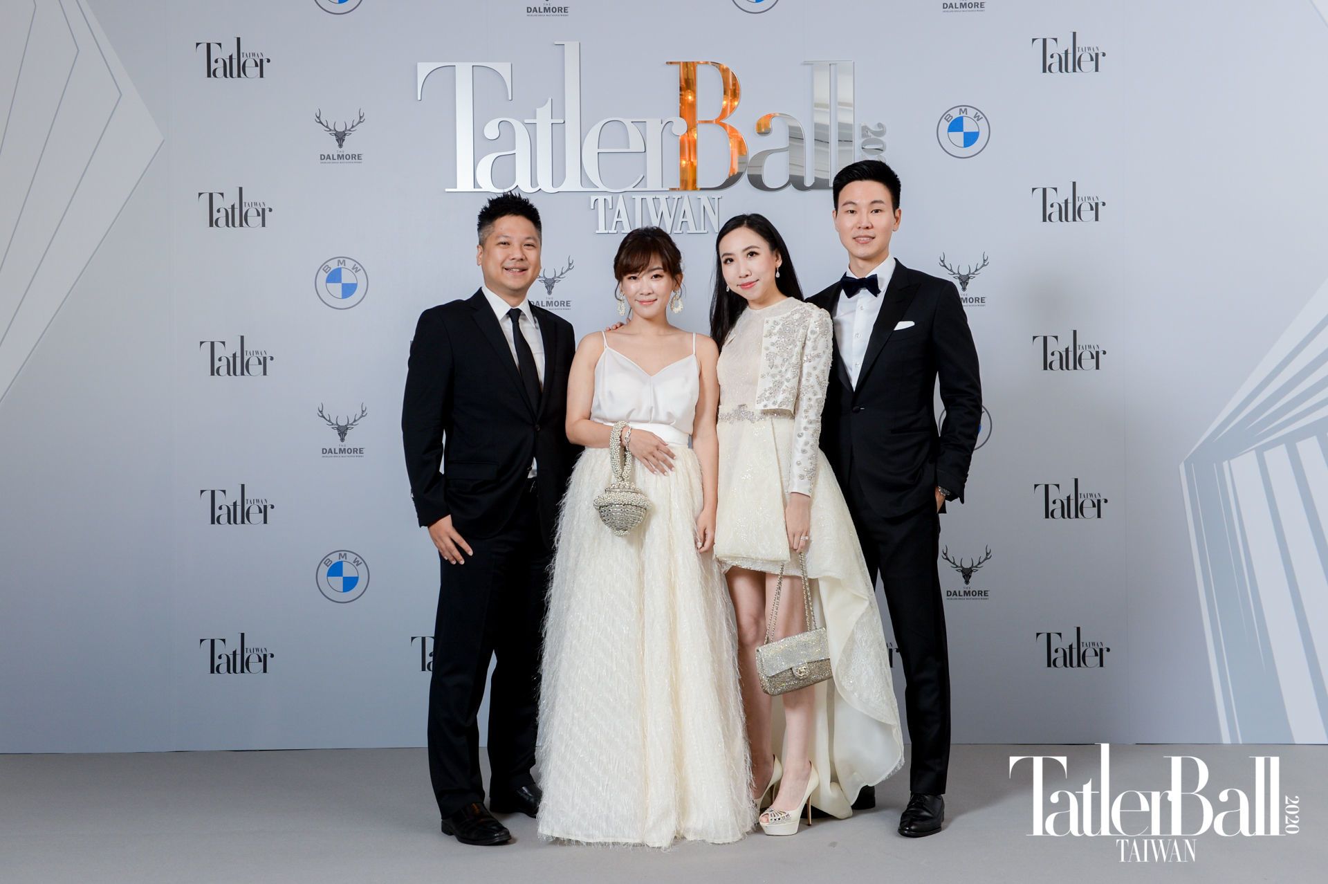 2020 Tatler Ball年度晚宴精彩登場!白銀盛會仙氣翩翩,亮點回顧一次看