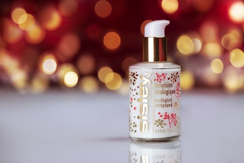 Sisley 全能乳液2020限量花火瓶