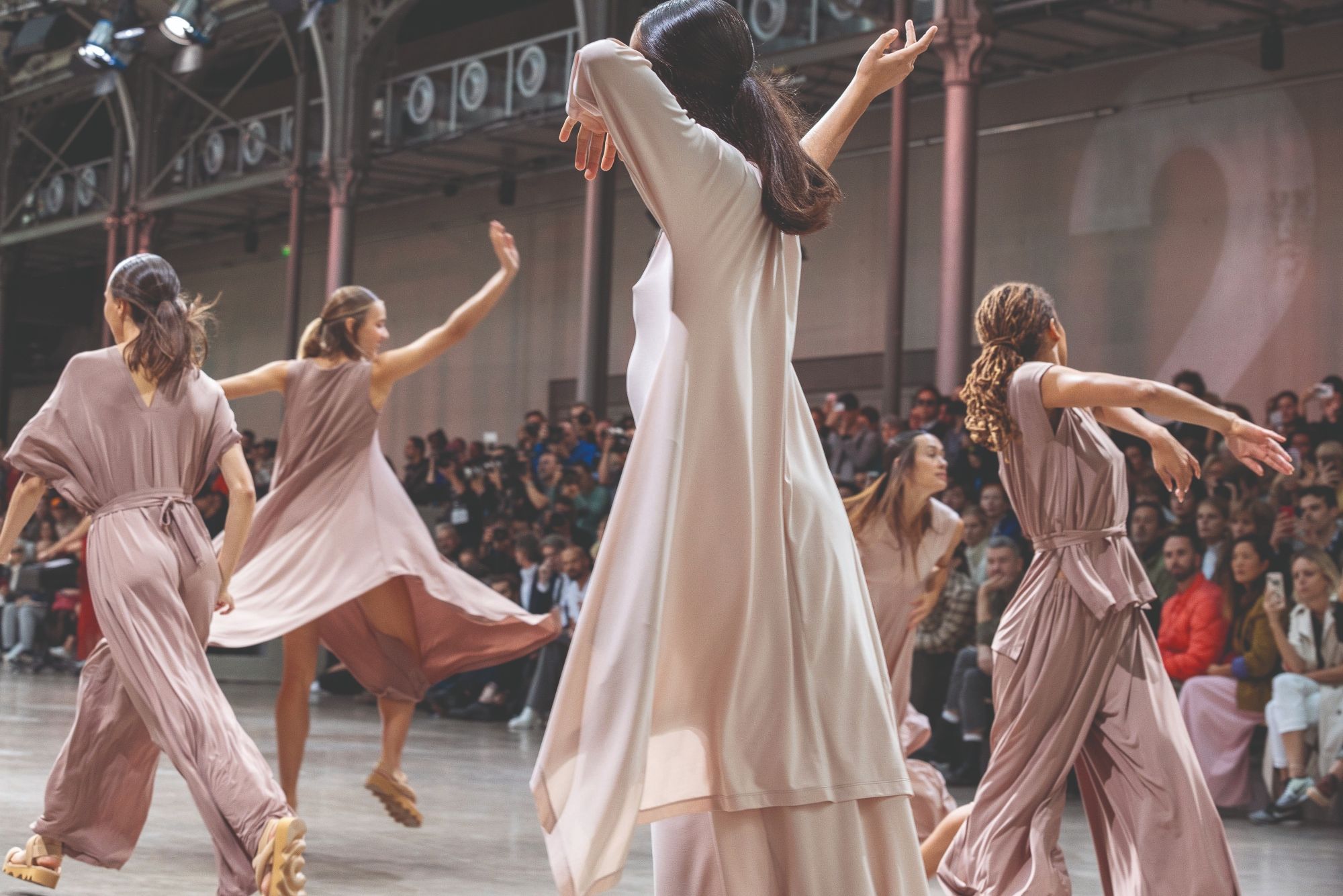 Issey Miyake 2020年春夏女裝系列