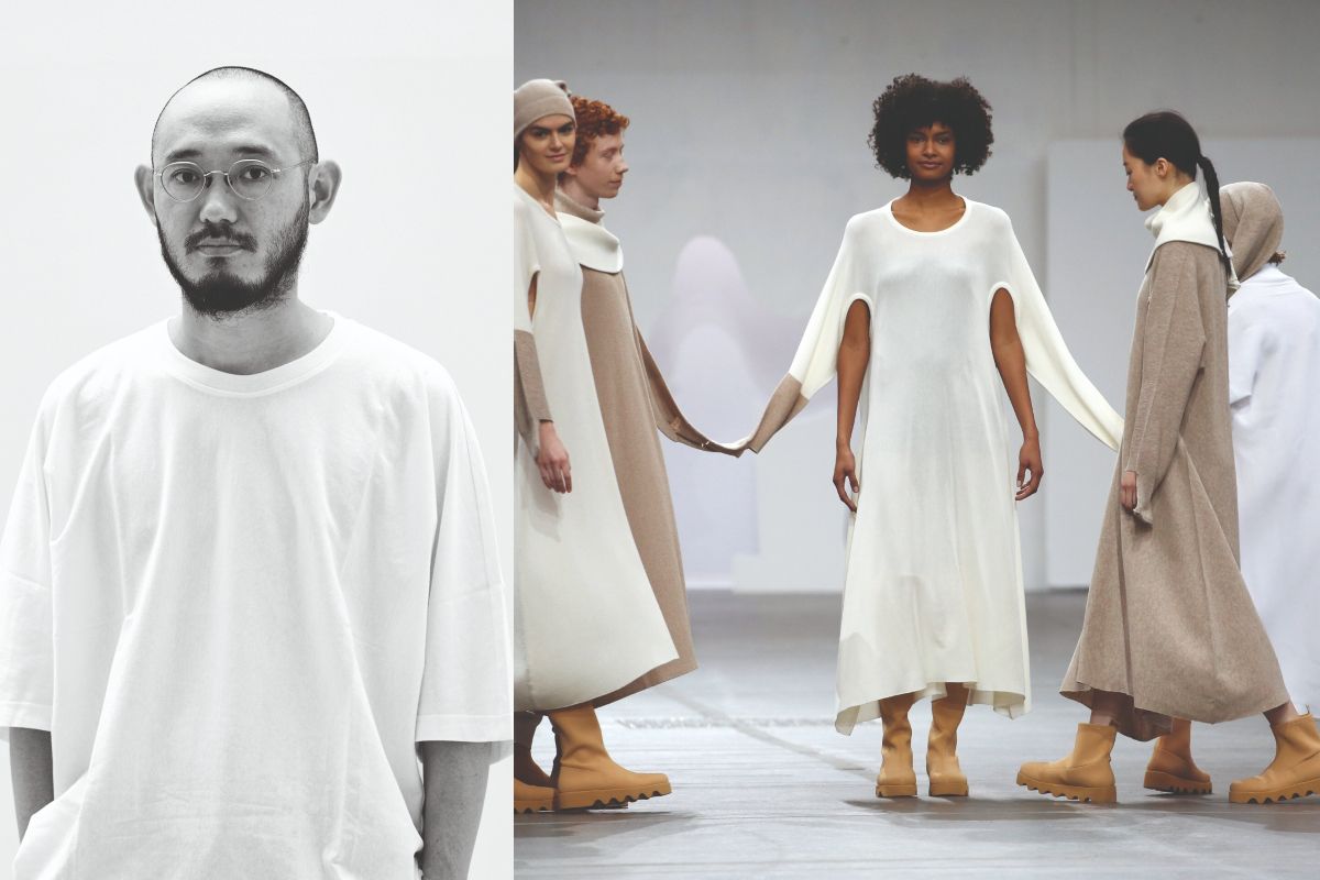 Issey Miyake 36歲設計師近藤悟史,為三宅一生50年歷史注入年輕活力
