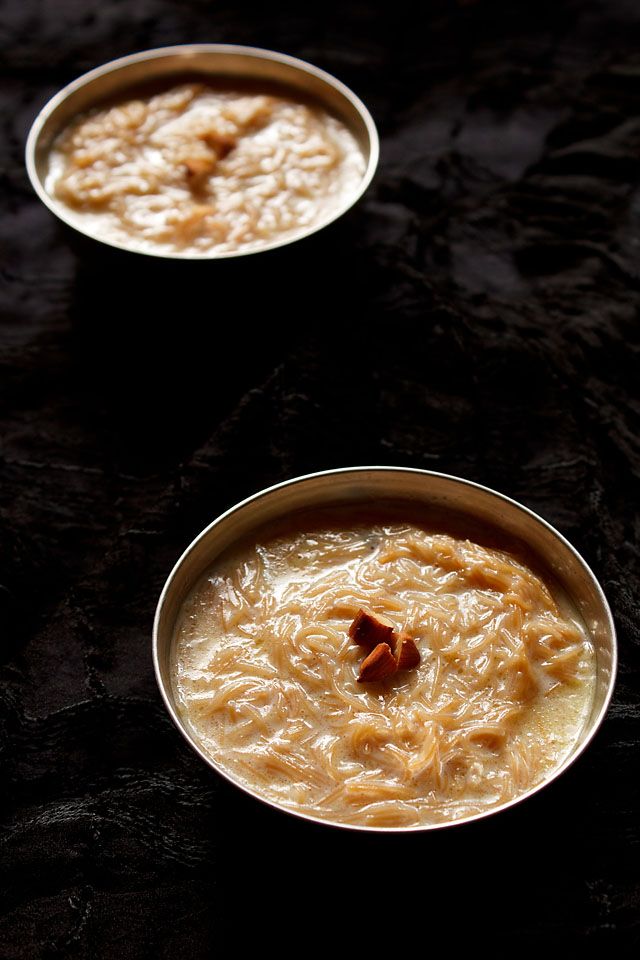 米布丁 kheer