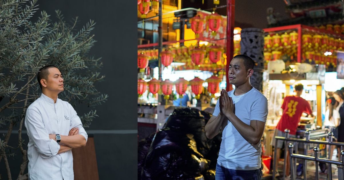 台灣之光江振誠加入Netflix星級廚師殿堂!獨家揭露驚人食譜與私房片單