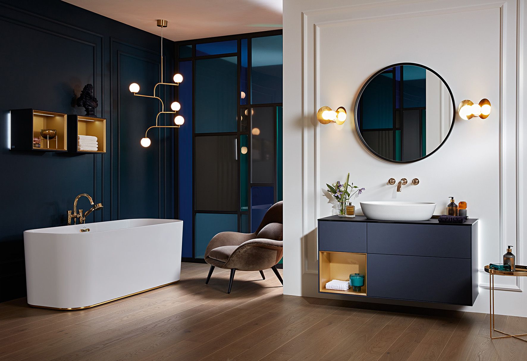 Villeroy & Boch 用百年時蘊,砌一座家的休憩天堂