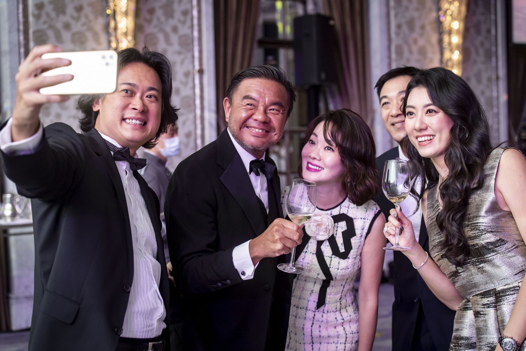 2020 Taiwan Tatler Ball 晚宴活動花絮