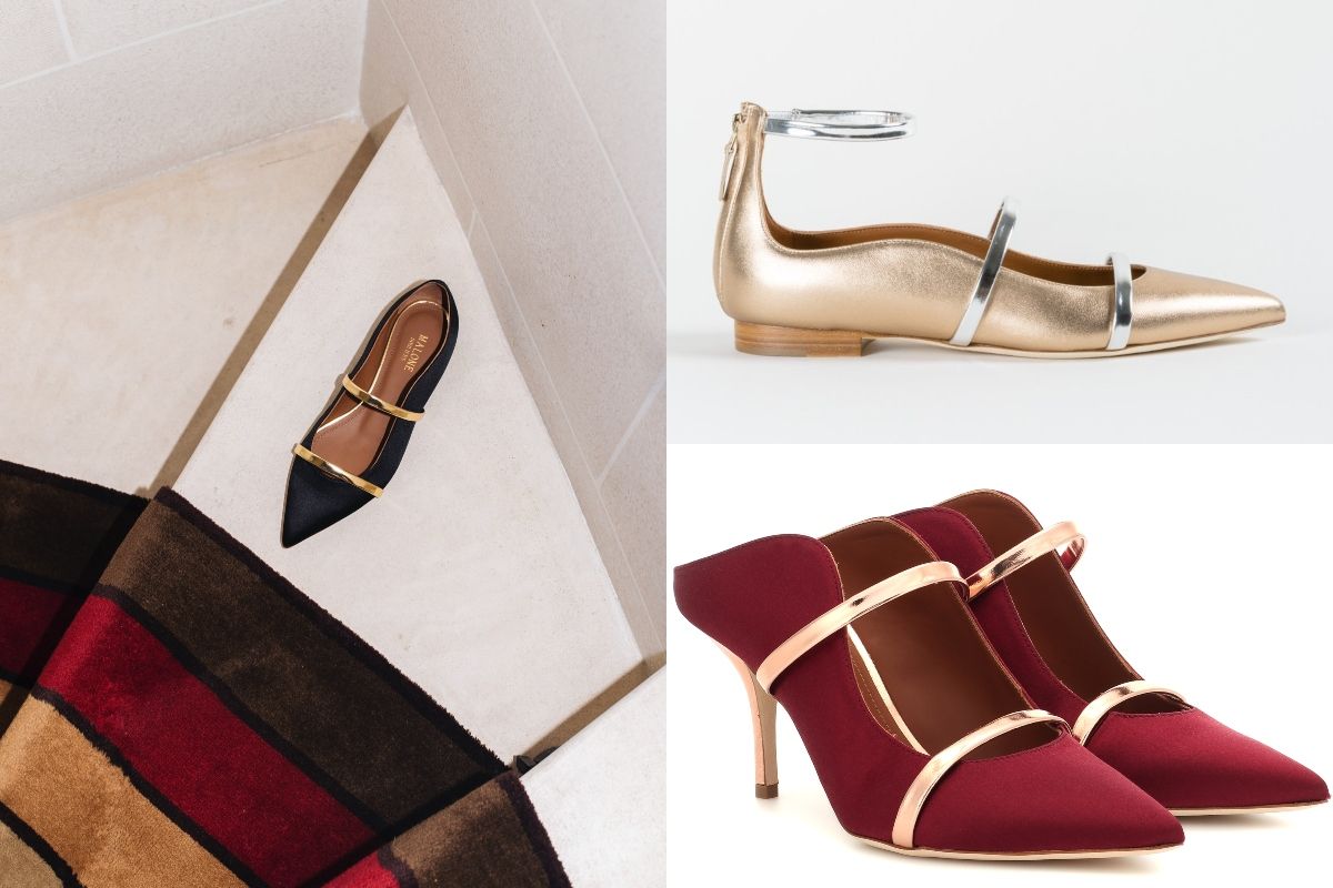英國鞋履品牌 Malone Souliers
