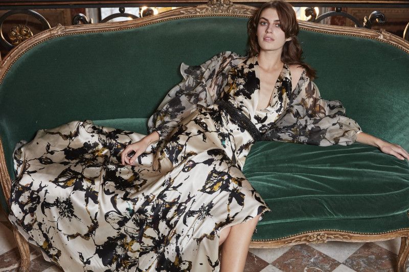Silvia Tcherassi RTW Fall 2020