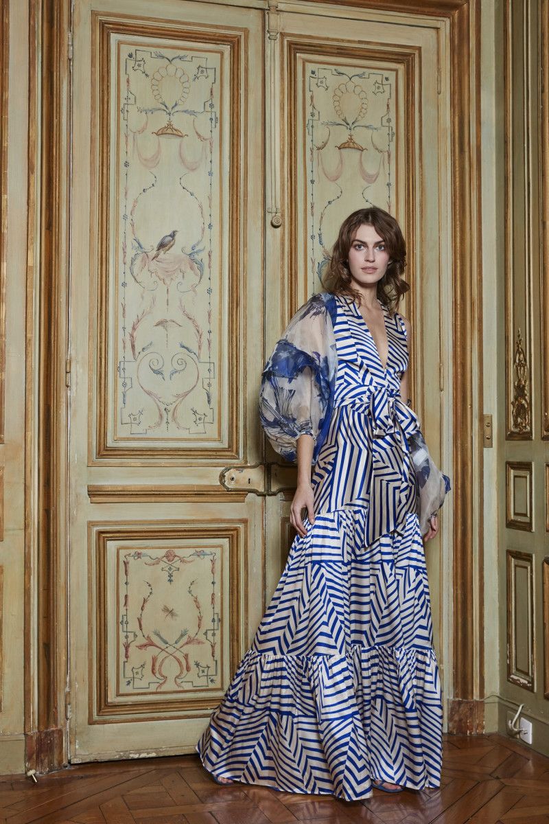Silvia Tcherassi RTW Fall 2020