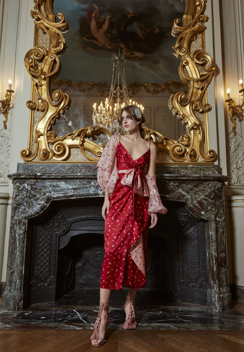 Silvia Tcherassi RTW Fall 2020