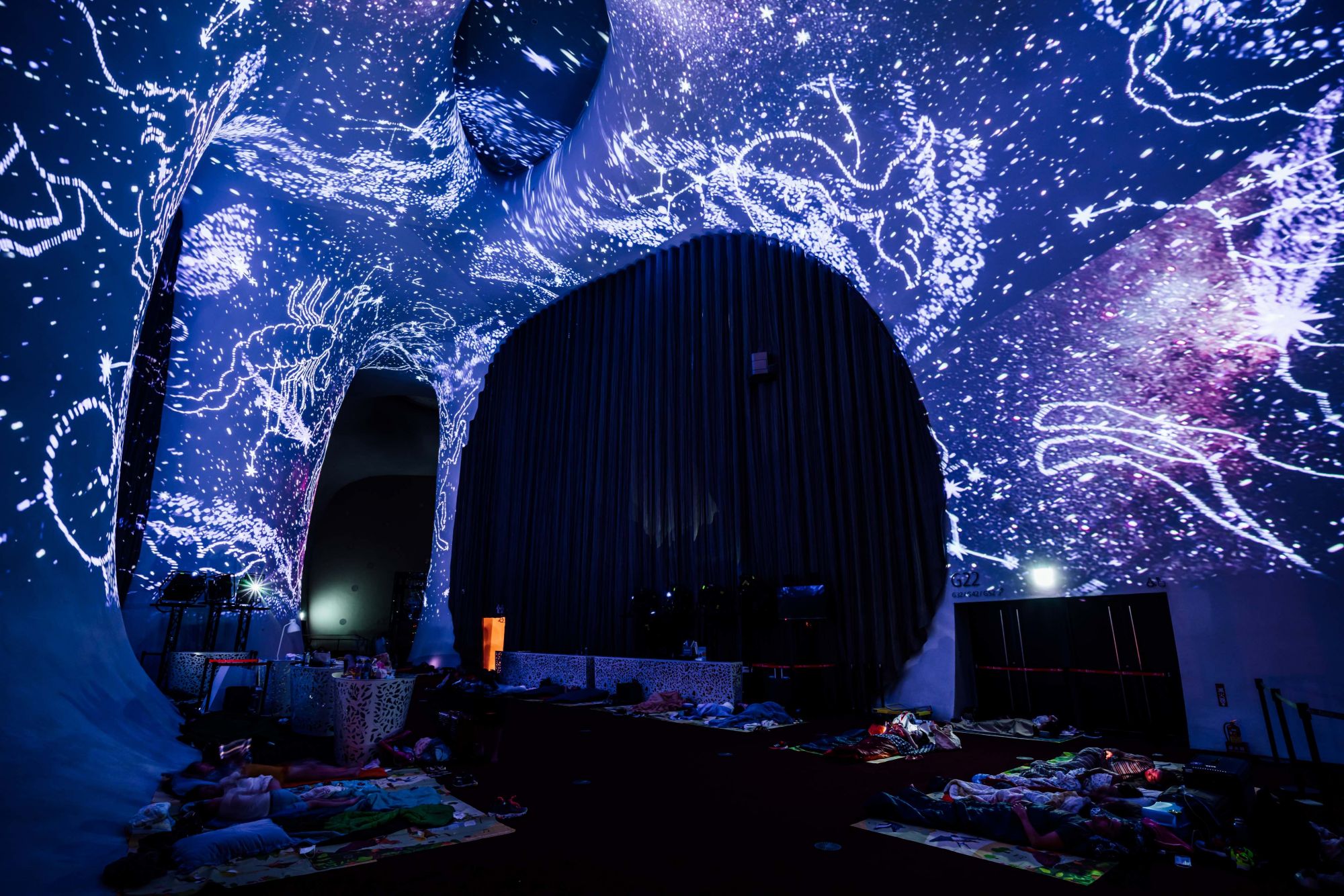 開賣即秒殺的「夜宿歌劇院」升級大人限定版!臺中國家歌劇耶誕月超精彩