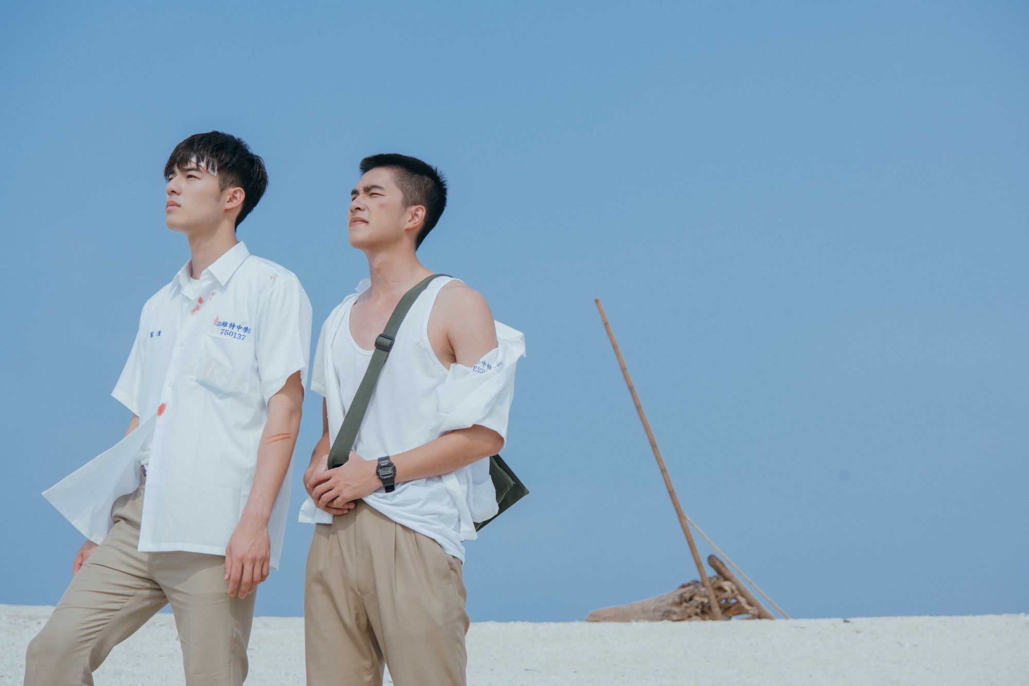 2020年6部跨年必看強檔電影推薦!國片成連假Netflix片單首選