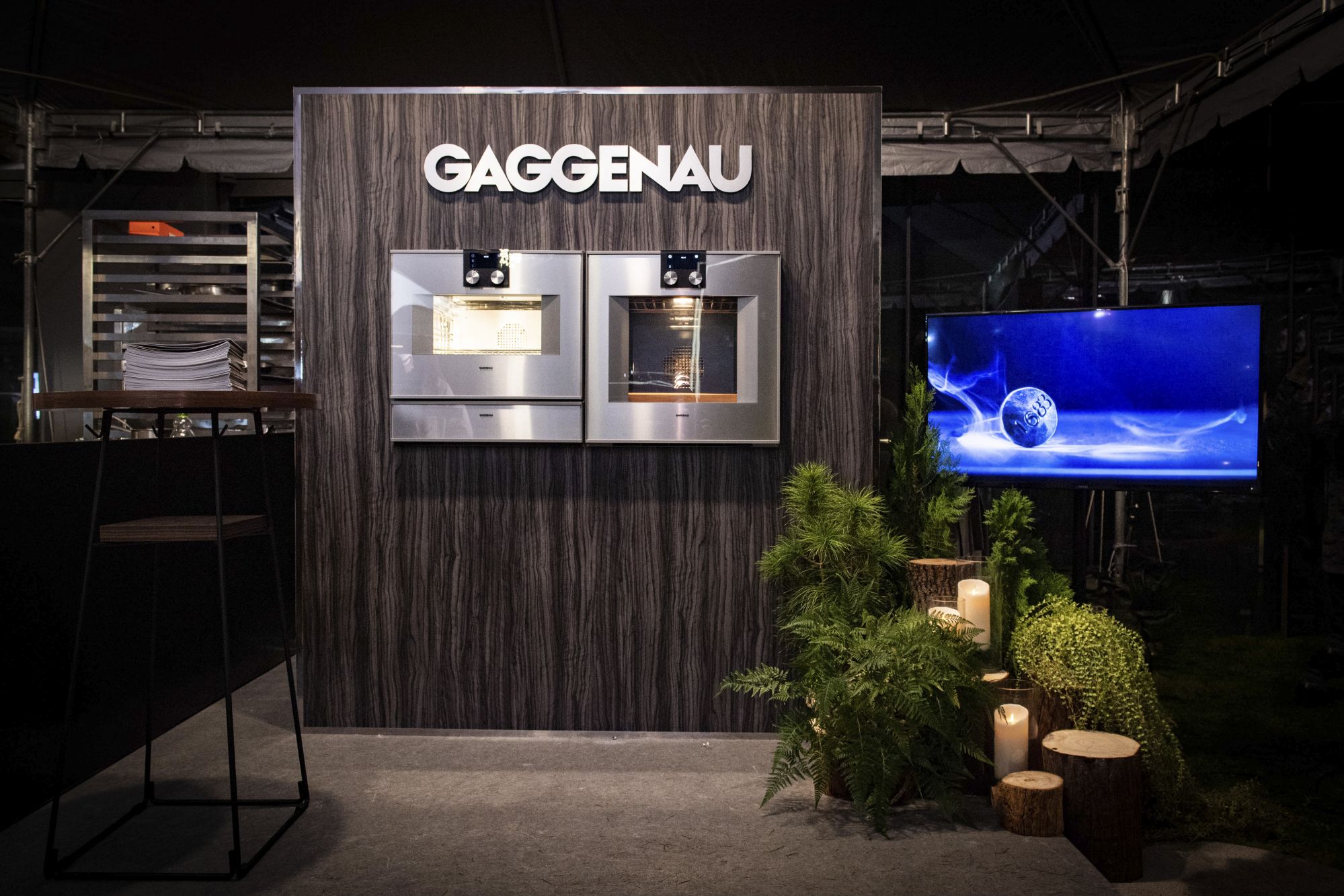 廚師心中的夢幻逸品!Off Menu Taiwan 展示百年經典—來自德國的精品廚電 Gaggenau