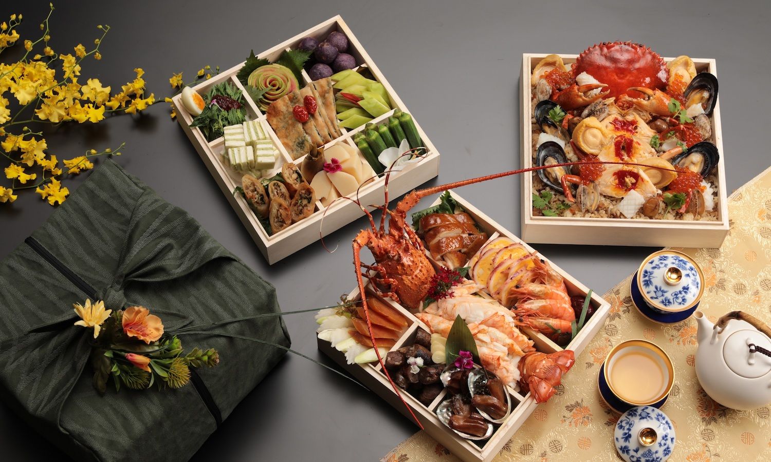 精選 7 個餐飲品牌年菜 2021 除夕團圓飯外帶回家吃!