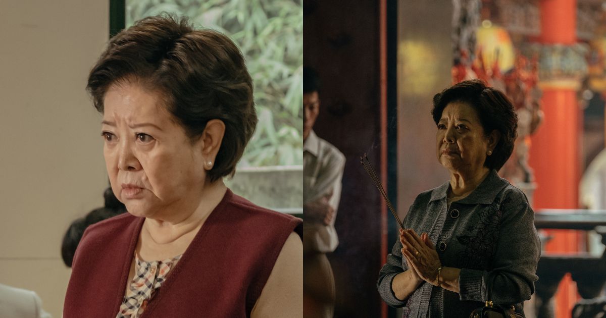 《孤味》於Netflix春節獨家上映,金馬影后陳淑芳新年開金嗓