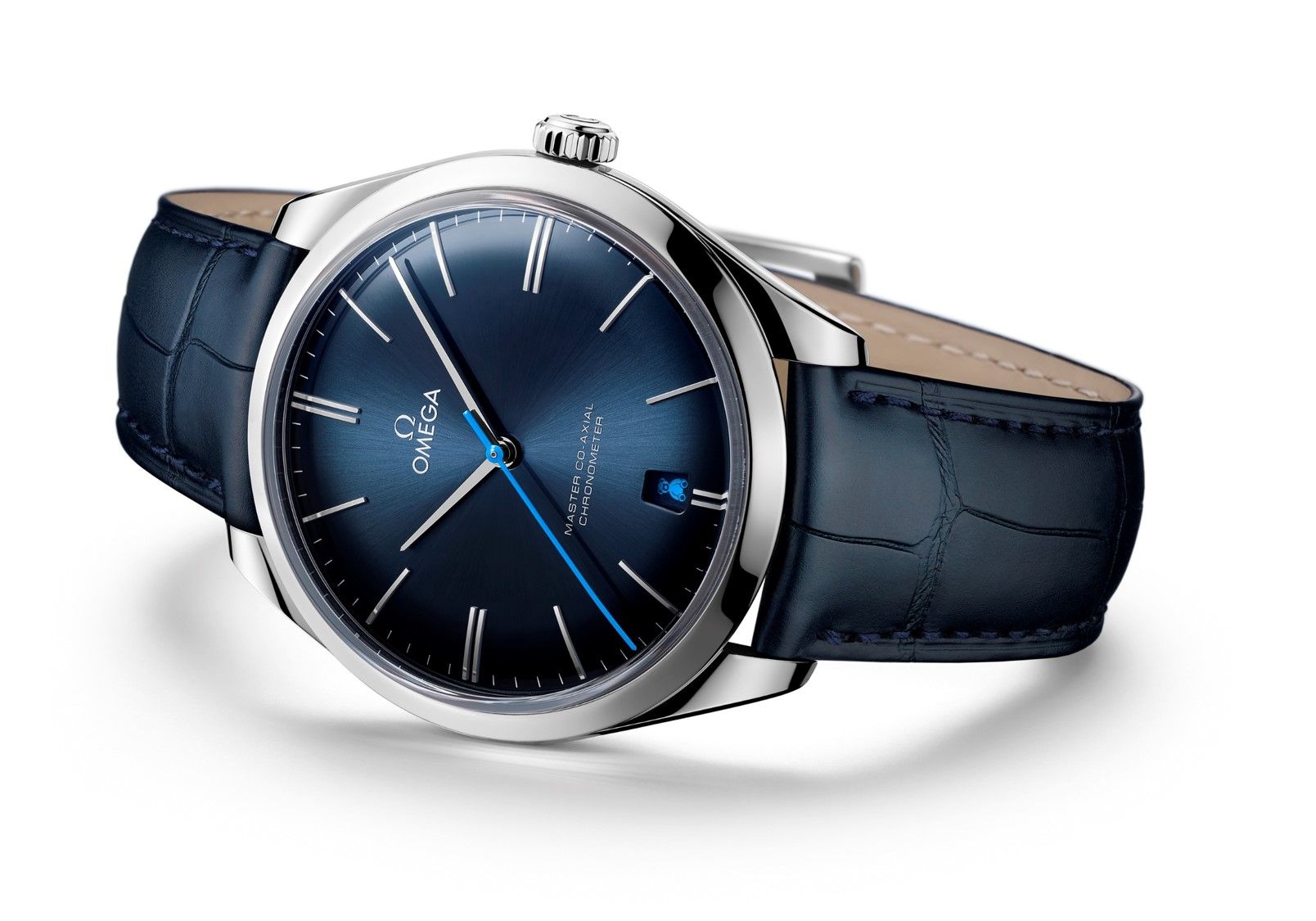 Omega Trésor奧比斯泰迪熊腕錶。