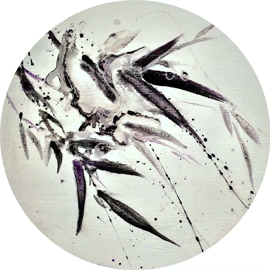 YU CHUAN
竹, 2020 木板油畫 29.5cm x 29.5cm #NA13 Location: Taipei