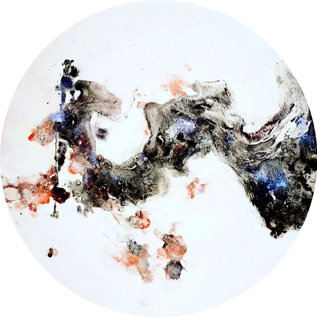 YU CHUAN
梅, 2020 木板油畫 29.5cm x 29.5cm #NA11 Location: Taipei