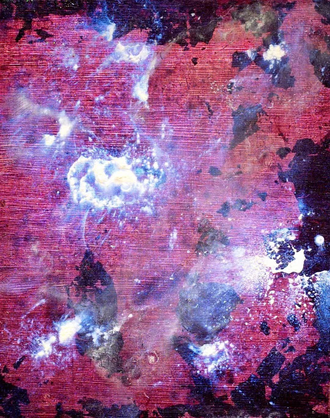 YU CHUAN
風, 2020 木板油畫 25cm x 20cm #NA01 Location: Taipei