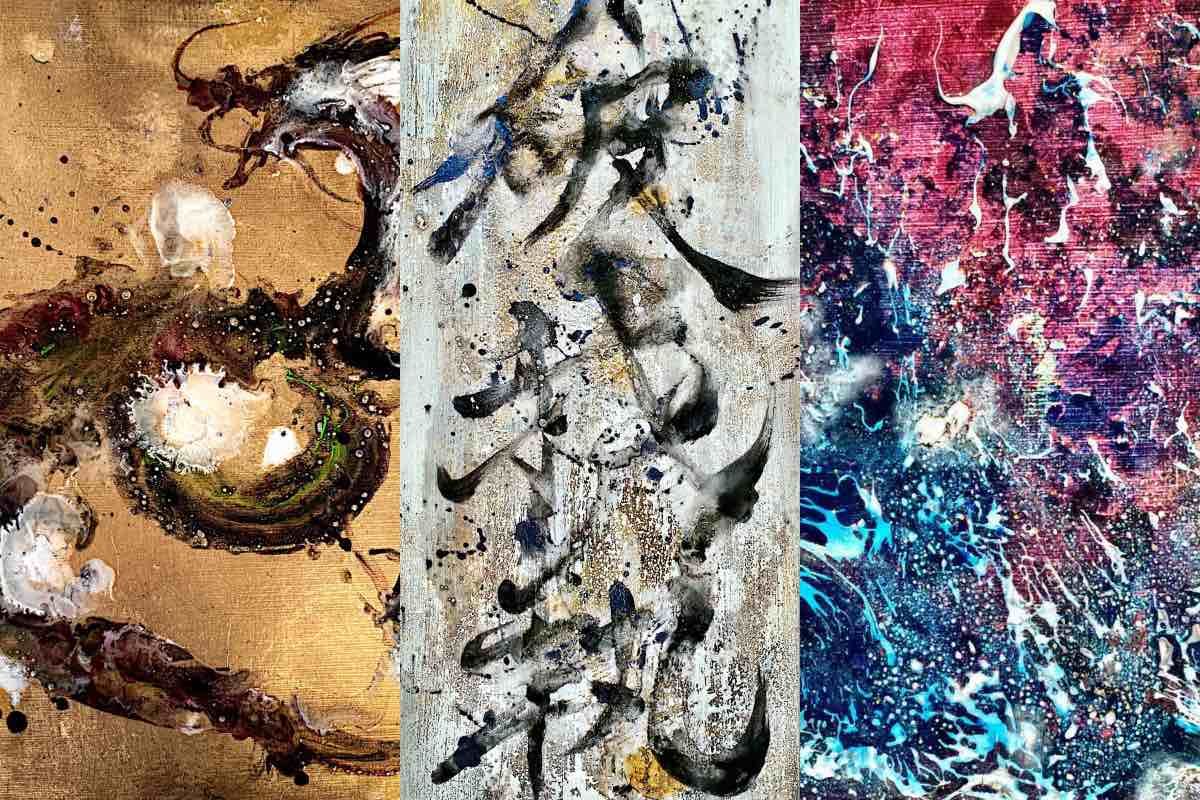 新的一年用藝術的力量「破我執」!2021必看藝術家張堉泉個展