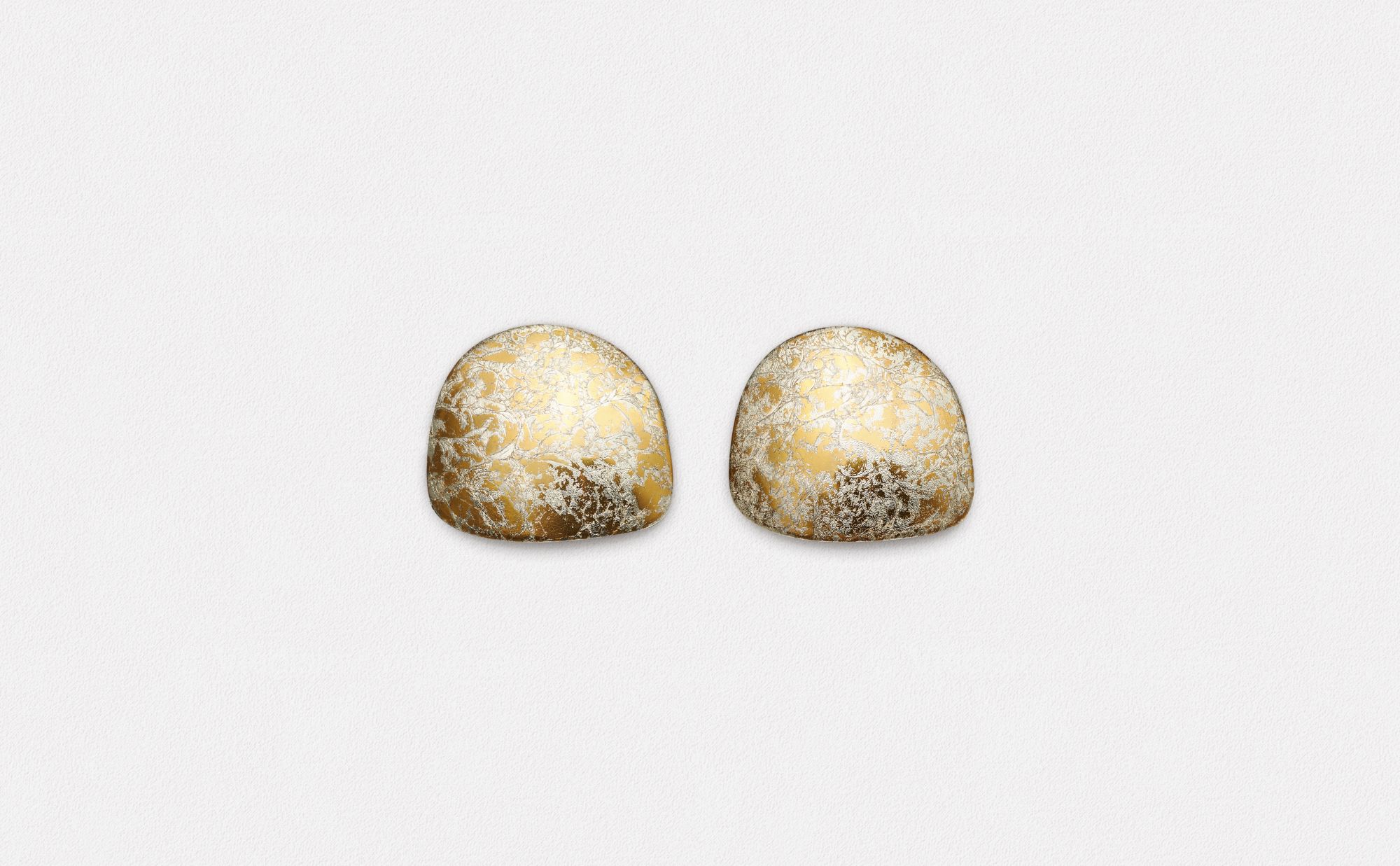 Sauvereign PURE 3 24K & White Gold G02 傳世金箔扣。