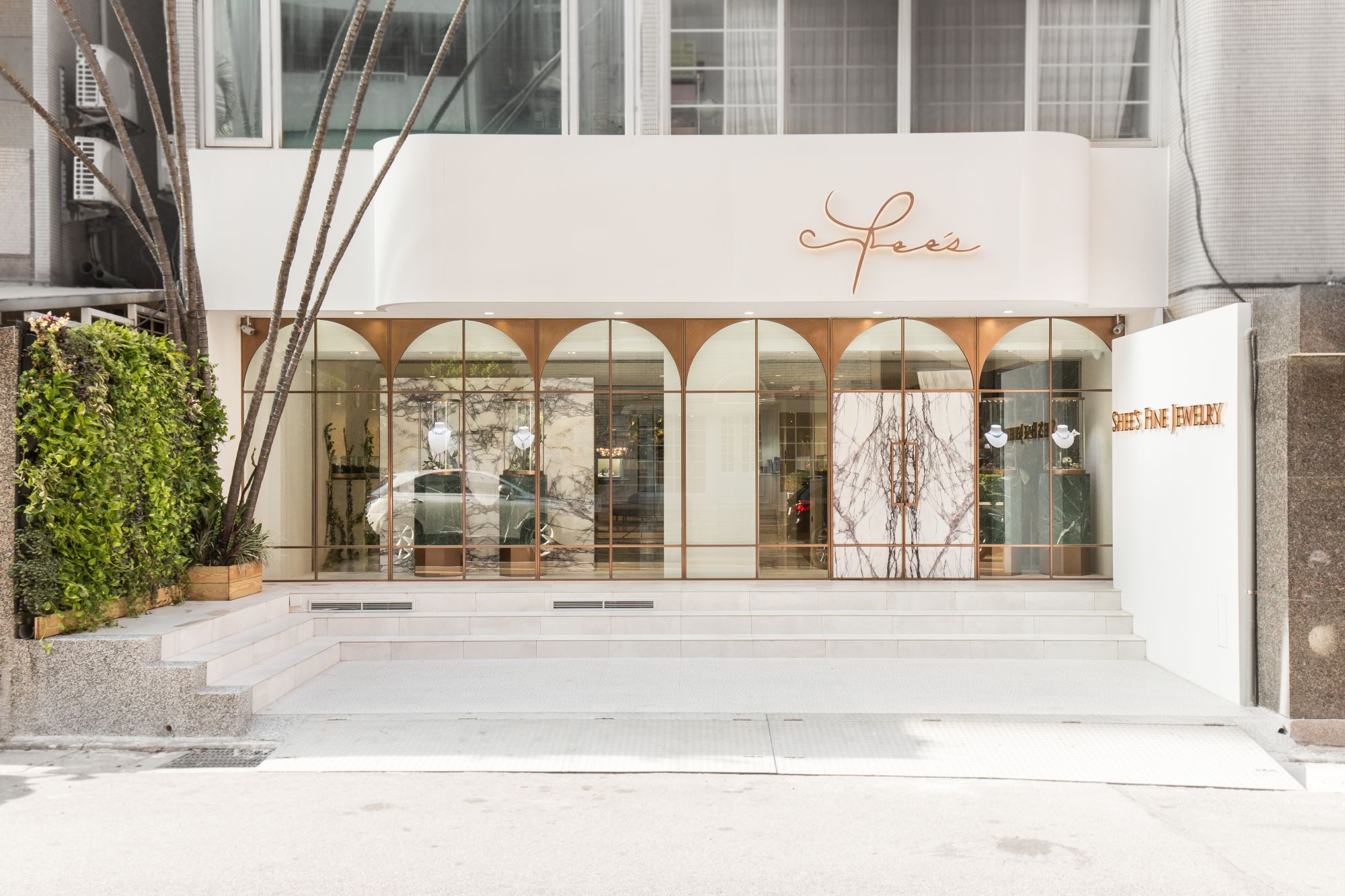 Shee’s Fine Jewelry珠寶專賣店。(圖片提供∕Shee\'s Fine Jewelry)