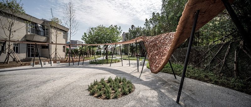 空總C-LAB都市美學公園。(圖片提供∕太研規劃設計)