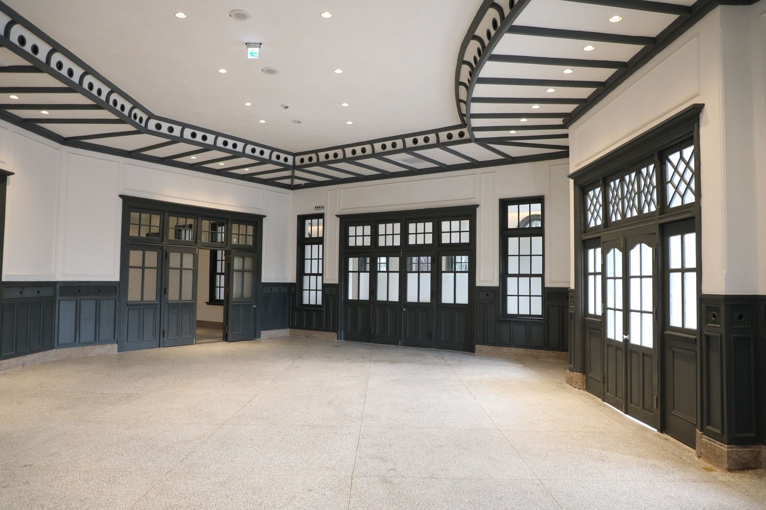 台南市美術館一館。(圖片取自南美館官網)