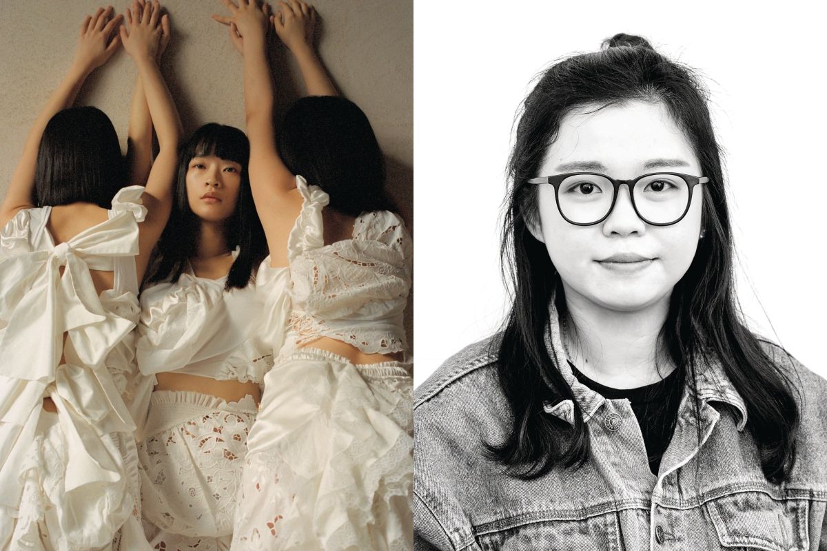 華裔設計師胡穎琦 Caroline Hu,席捲 BoF、LVMH 時尚大獎、後勢看漲的魅力