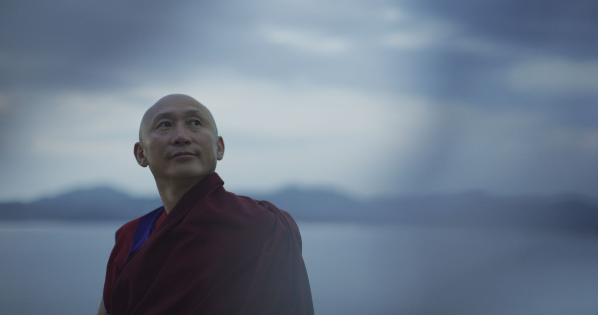 知名佛教僧侶及禪修大師 Geshe YongDong(Geshe La)。