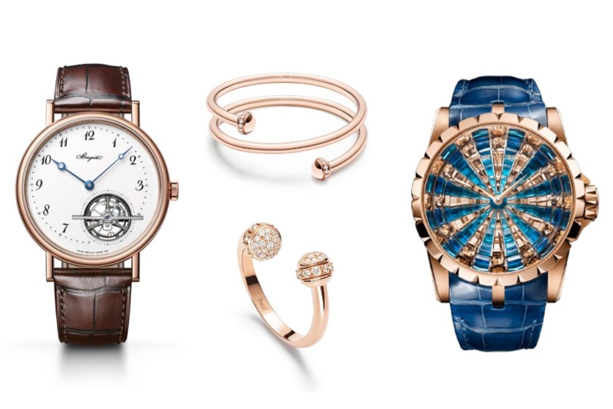 跟著鐘錶行家收藏「時髦配件」!PIAGET、Roger Dubuis、Breguet 珠寶腕錶款式推薦