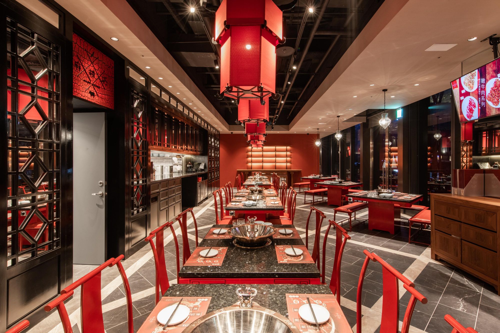 麻辣45台南府城店