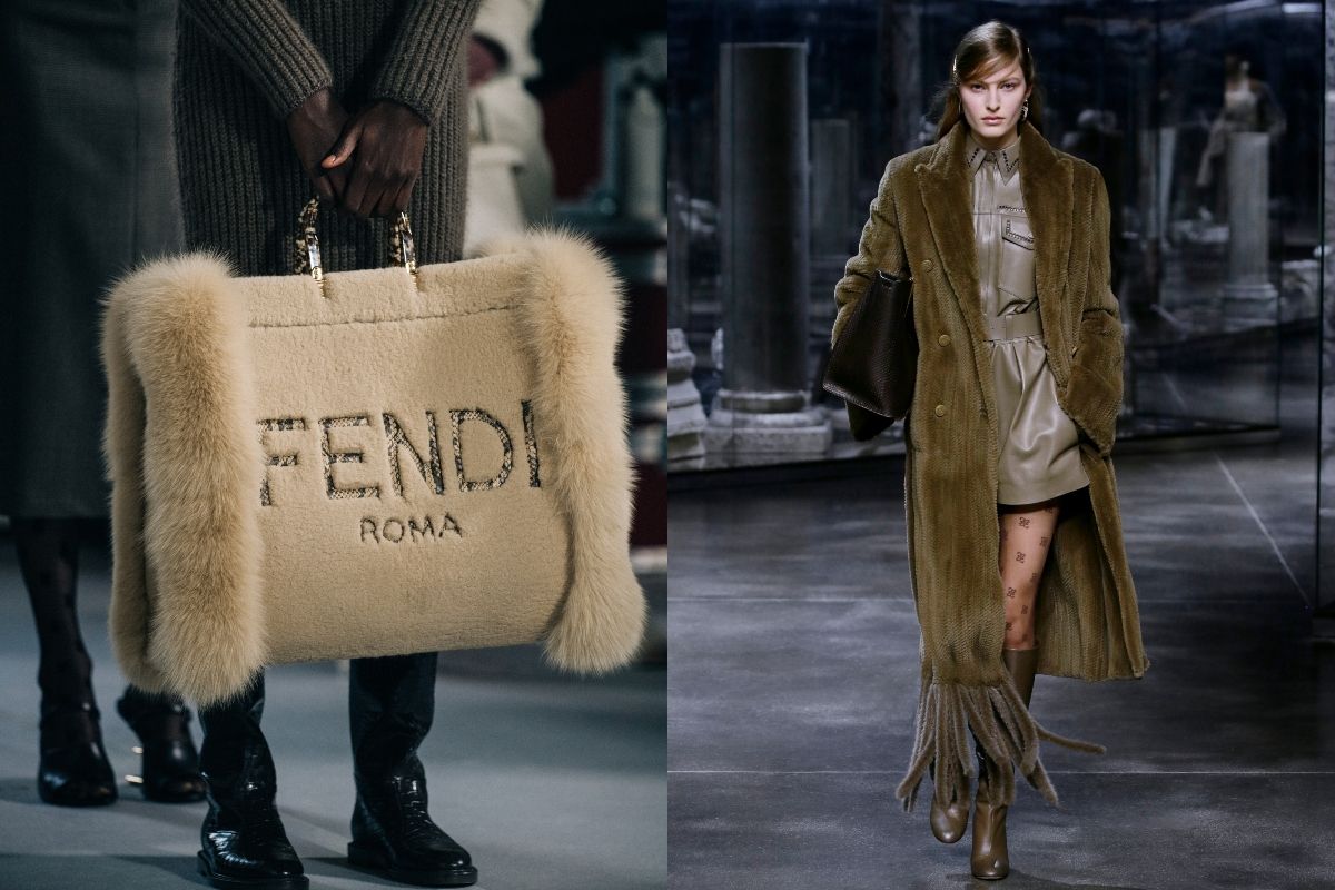 Fendi 2021秋冬系列:5 大秋冬新品搶先看