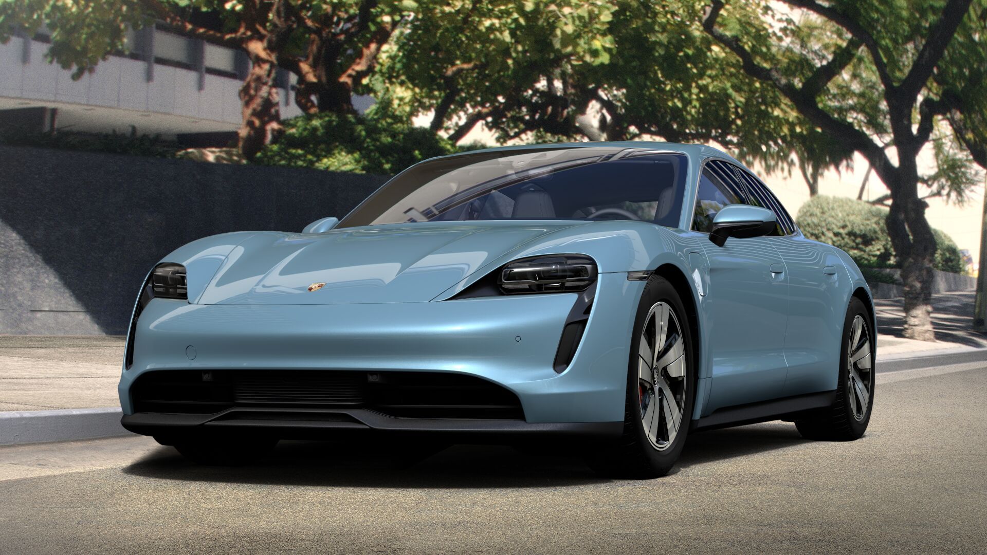 Porsche Taycan 4S