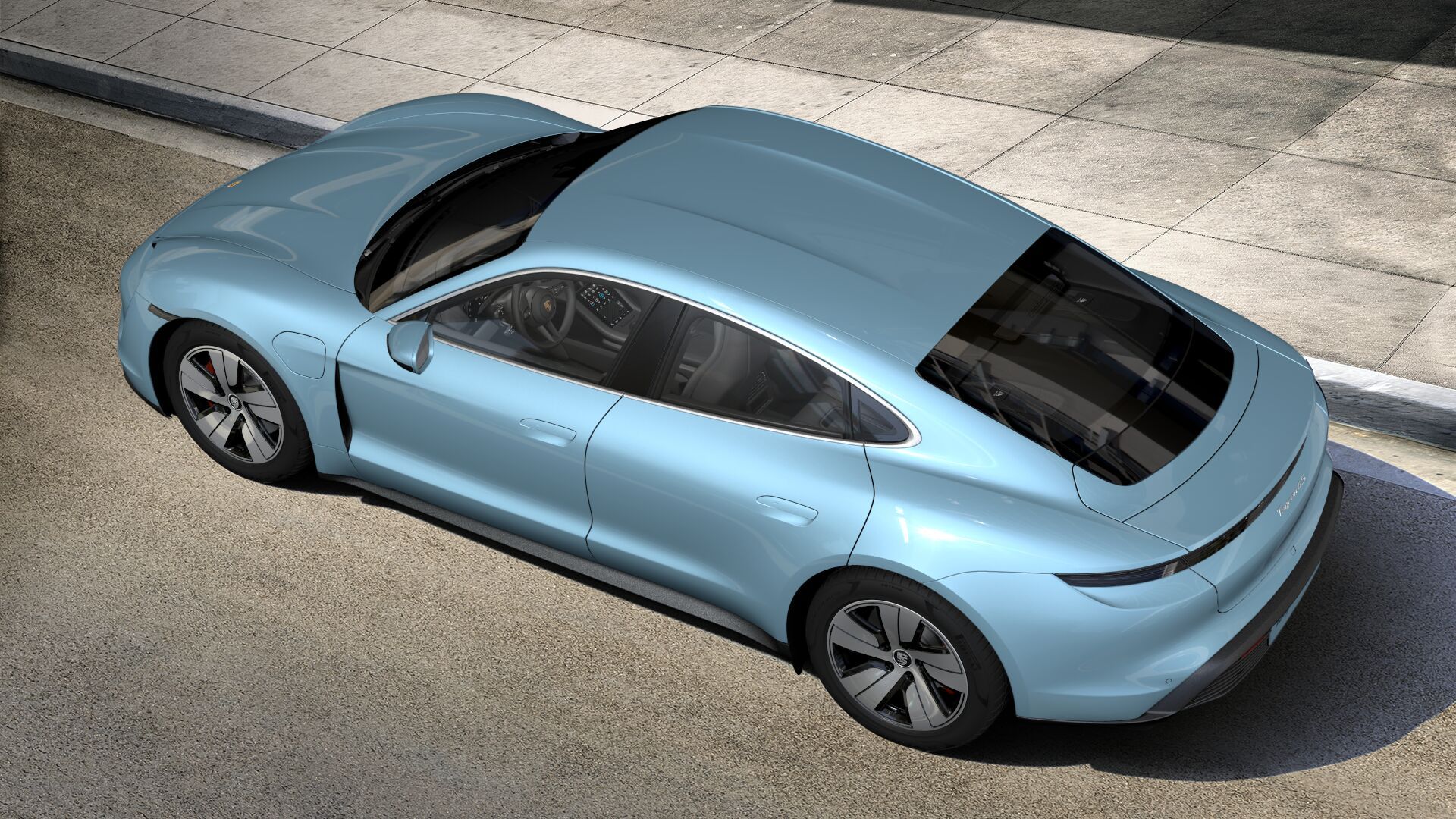 Porsche Taycan 4S
