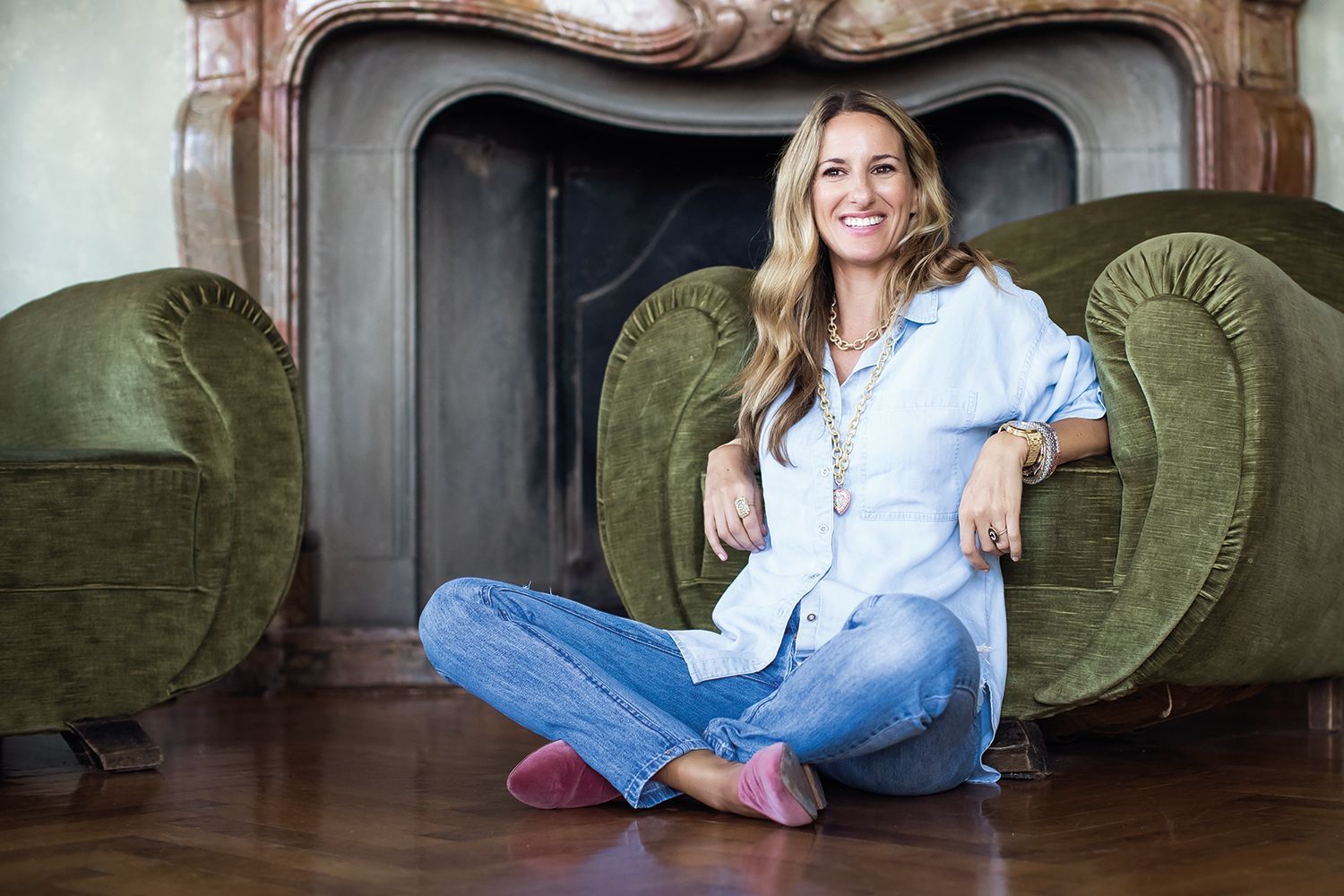 Carolina Bucci(Image Marc Ducrest)