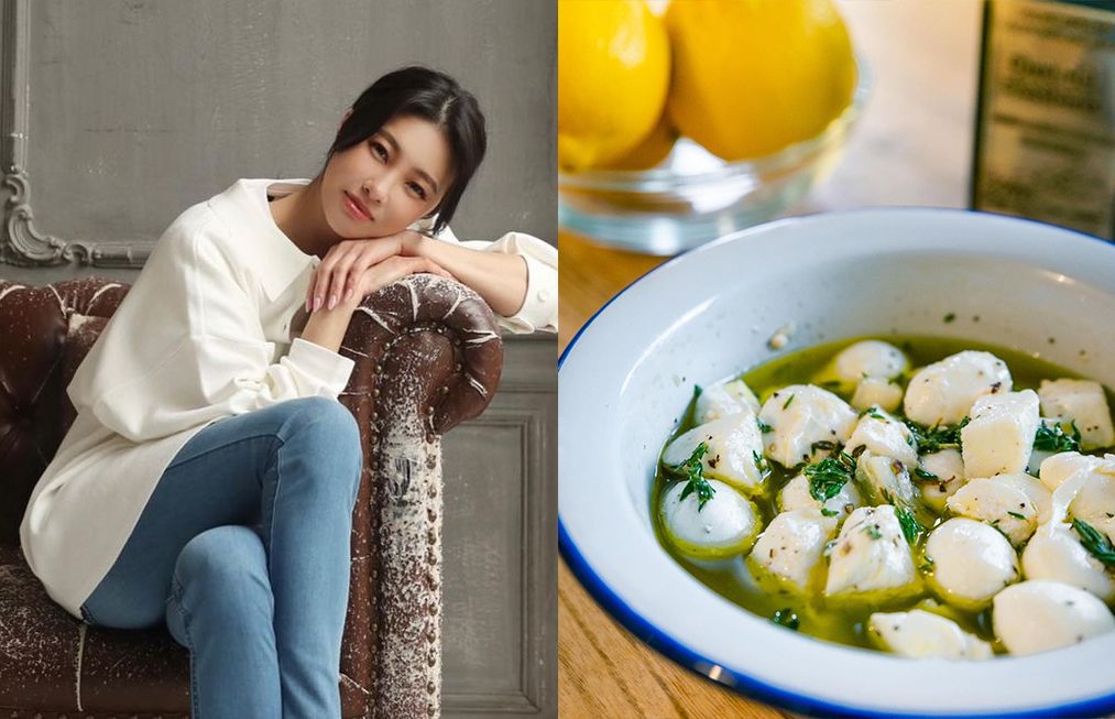 孫瑩瑩離婚開啟事業第二春 拍IGTV Yen Yen's Kitchen教做菜