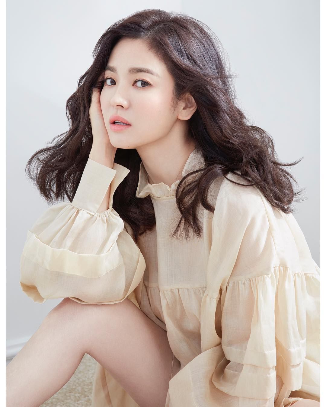 2021 年「南韓最美女演員」排行榜出爐,是誰擠掉宋慧喬、朴信惠?