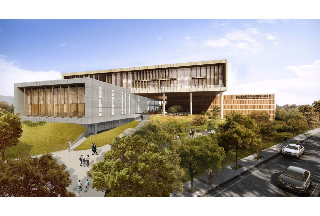 全台最美圖書館特搜!國家圖書館南部分館、桃園市立圖書館新建總館2021即將完工