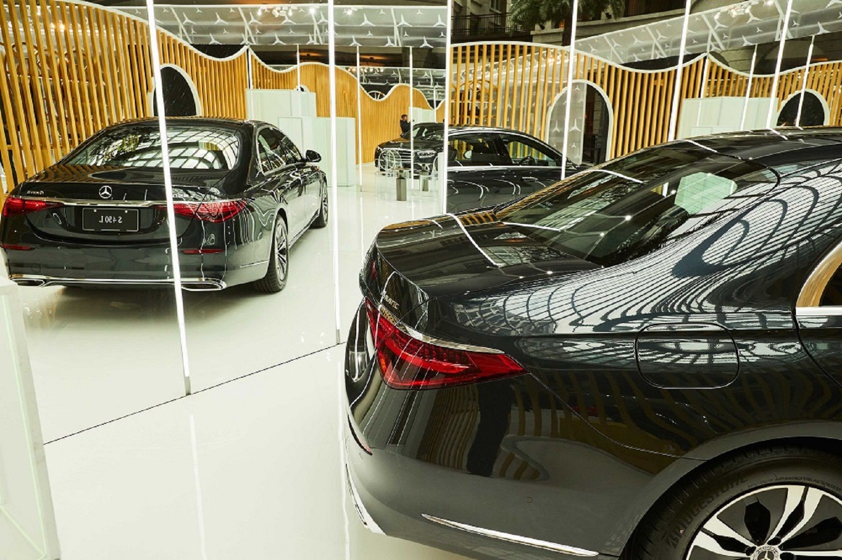 Mercedes-Benz 賓士 S-Class