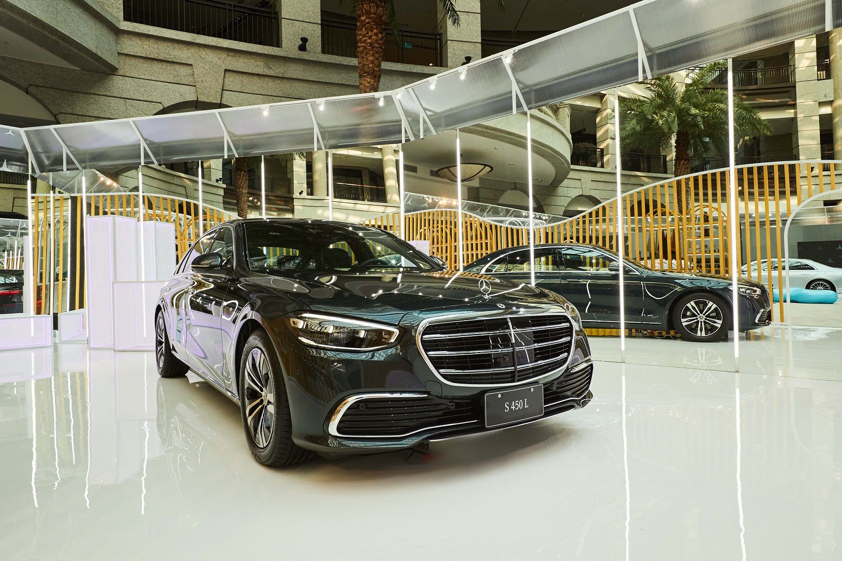 Mercedes-Benz 賓士 S-Class