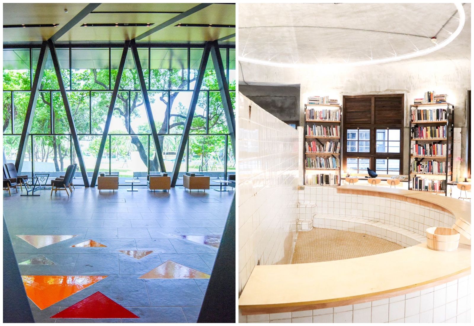 圖書館 LIBRARY taiwan